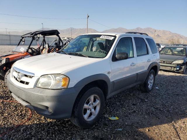 Photo 2 from auction – 2006 MAZDA TRIBUTE I with VIN 4F2YZ92Z06KM25191