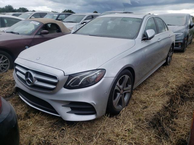 Photo 2 from auction – 2017 MERCEDES-BENZ E 300 with VIN WDDZF4JB8HA047804