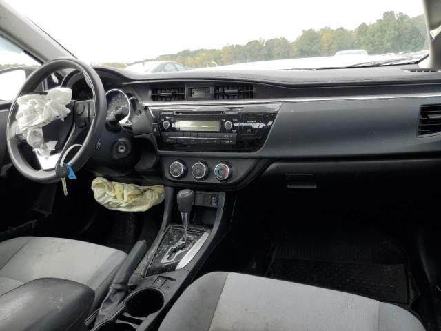 Photo 9 from auction – 2014 TOYOTA COROLLA L with VIN 2T1BURHE6EC159250