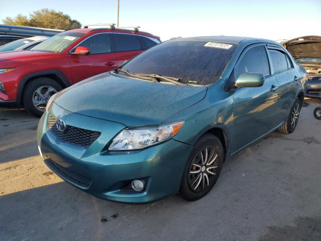 Photo 2 from auction – 2010 TOYOTA COROLLA BA with VIN 2T1BU4EE7AC305124