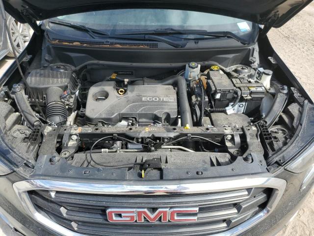 Photo 7 from auction – 2018 GMC TERRAIN SL with VIN 3GKALMEV3JL394612