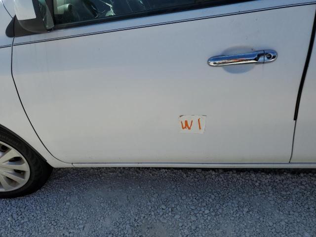 Photo 9 from auction – 2012 NISSAN VERSA S with VIN 3N1CN7AP7CL825272