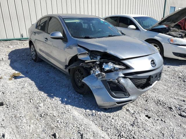 MAZDA 3 I 2011 with VIN JM1BL1UF3B1403214 - Photo from auction