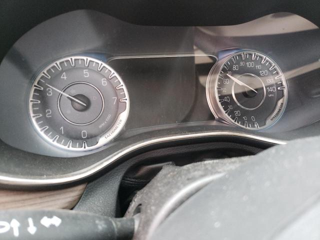 Photo 8 from auction – 2015 CHRYSLER 200 C with VIN 1C3CCCCB9FN541390