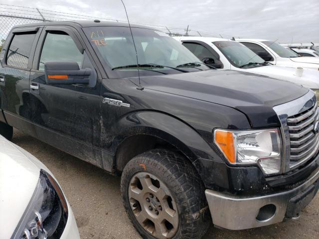 FORD F150 SUPER 2011 z numerem VIN 1FTFW1EFXBFB18455 - Zdjęcie z aukcji