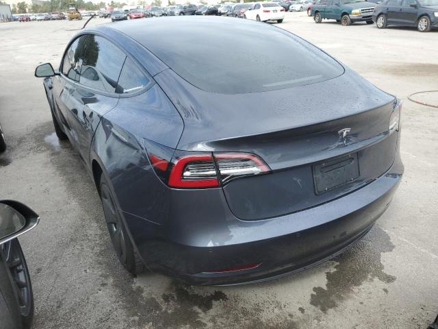 Photo 3 from auction – 2021 TESLA MODEL 3 with VIN 5YJ3E1EA5MF093823