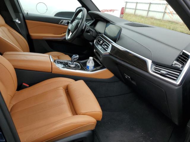 Photo 5 from auction – 2021 BMW X5 SDRIVE with VIN 5UXCR4C09M9F51732