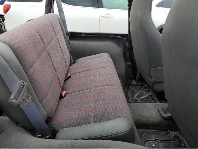 Photo 6 from auction – 1999 JEEP WRANGLER / with VIN 1J4FY29P4XP439292