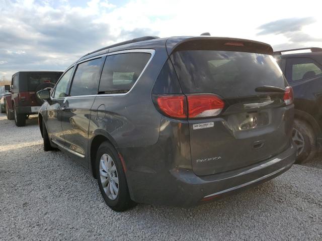 Photo 3 from auction – 2017 CHRYSLER PACIFICA T with VIN 2C4RC1BGXHR524756