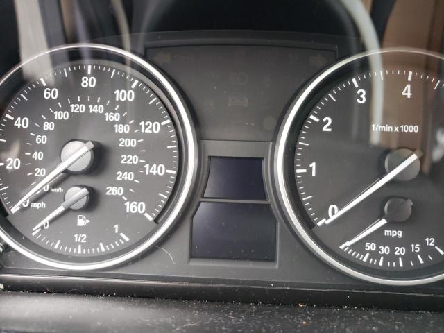 Photo 8 from auction – 2006 BMW 325 I with VIN WBAVB13576KX36442