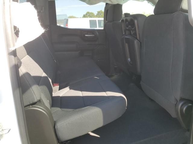 Photo 6 from auction – 2021 CHEVROLET SILVERADO with VIN 1GCPYBEH8MZ171081