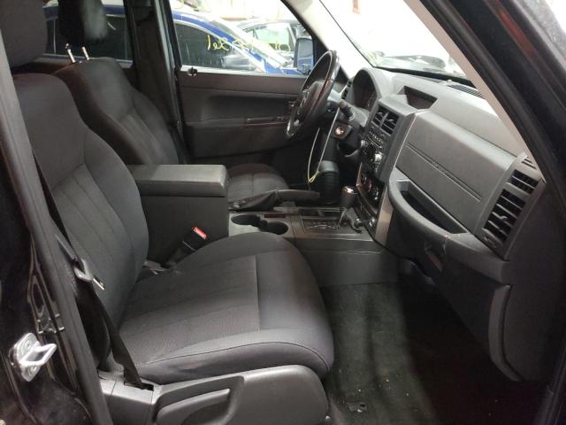 Photo 5 from auction – 2011 JEEP LIBERTY SP with VIN 1J4PP2GK9BW560669