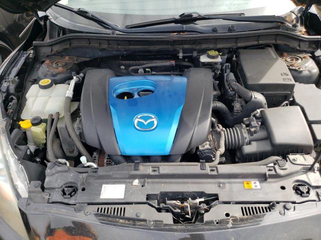 Photo 7 from auction – 2012 MAZDA 3 I with VIN JM1BL1L82C1560561