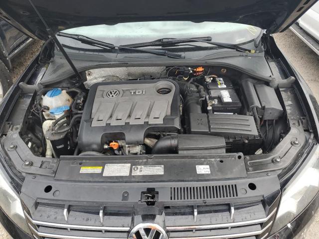 Photo 7 from auction – 2014 VOLKSWAGEN PASSAT SE with VIN 1VWBN7A35EC039827