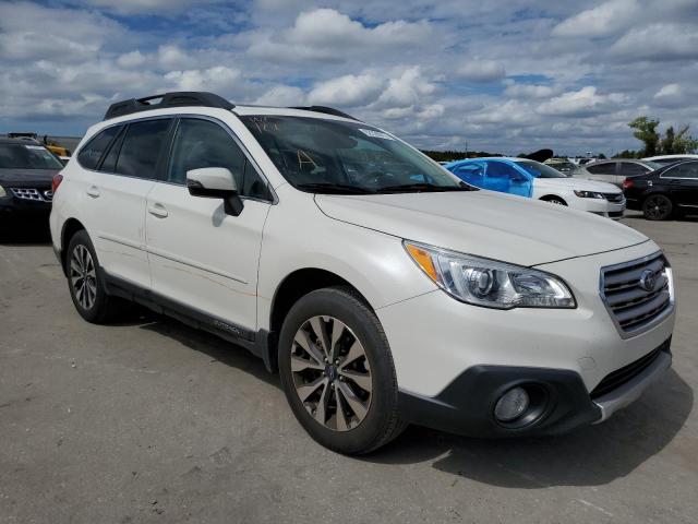 SUBARU OUTBACK 2. 2016 with VIN 4S4BSBNCXG3276272 - Photo from auction