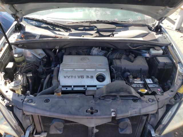 Photo 7 from auction – 2004 LEXUS RX 330 with VIN JTJHA31U640052240
