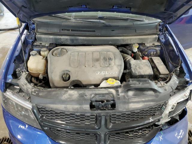 Photo 7 from auction – 2015 DODGE JOURNEY CR with VIN 3C4PDDGG6FT597017