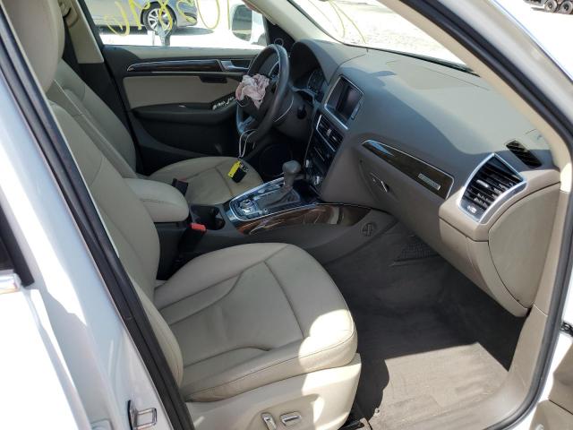 Photo 5 from auction – 2013 AUDI Q5 PREMIUM with VIN WA1LFAFP1DA048302