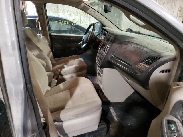 Photo 5 from auction – 2015 DODGE GRAND CARA with VIN 2C4RDGBG6FR543284