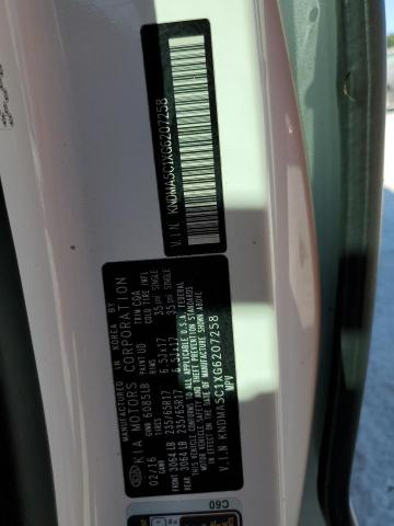 Photo 10 from auction – 2016 KIA SEDONA L with VIN KNDMA5C1XG6207258