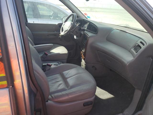 Photo 5 from auction – 2000 FORD WINDSTAR S with VIN 2FMDA5346YBA30118