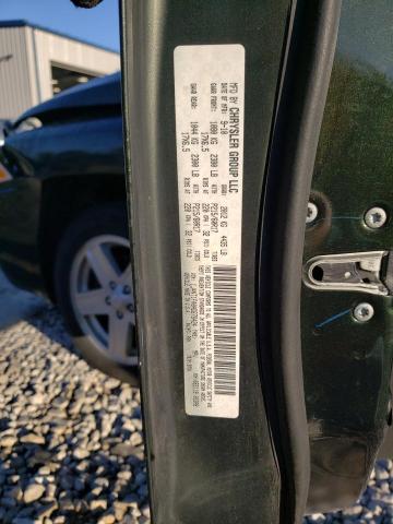 Photo 10 from auction – 2010 JEEP COMPASS SP with VIN 1J4NT1FA0AD676424