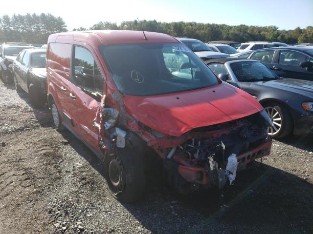 FORD TRANSIT CO 2015 with VIN NM0LS6E70F1188163 - Photo from auction