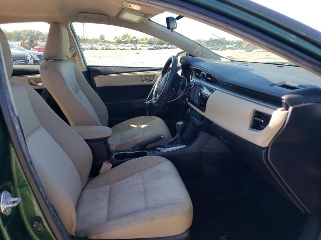 Photo 5 from auction – 2016 TOYOTA COROLLA L with VIN 2T1BURHE4GC614826