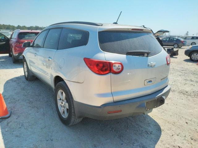 Photo 3 from auction – 2010 CHEVROLET TRAVERSE L with VIN 1GNLRFED0AS123683