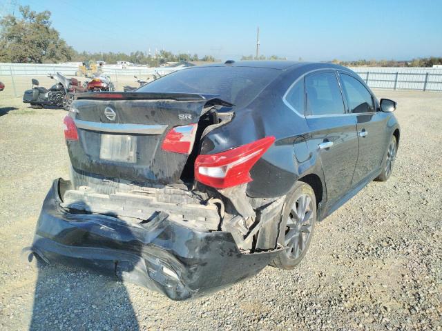 Photo 4 from auction – 2016 NISSAN SENTRA S with VIN 3N1AB7AP3GY320290