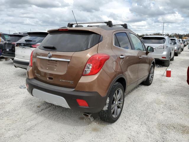 Photo 4 from auction – 2016 BUICK ENCORE PRE with VIN KL4CJHSB4GB542508