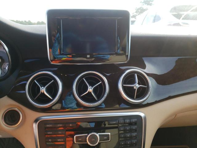 Photo 9 from auction – 2014 MERCEDES-BENZ CLA250 with VIN WDDSJ4EBXEN048063
