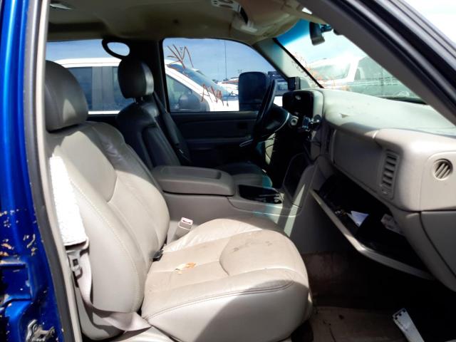 Photo 5 from auction – 2004 CHEVROLET SILVERADO with VIN 1GCJK33124F109468