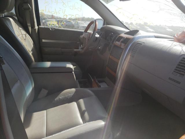 Photo 5 from auction – 2008 CHRYSLER ASPEN LIMI with VIN 1A8HW58218F120007