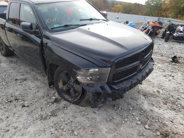 Photo 9 from auction – 2017 RAM 1500 ST with VIN 1C6RR7FT5HS813056