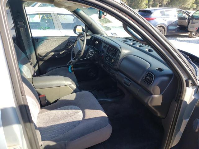 Photo 5 from auction – 2000 DODGE DURANGO with VIN 1B4HR28Z1YF118457
