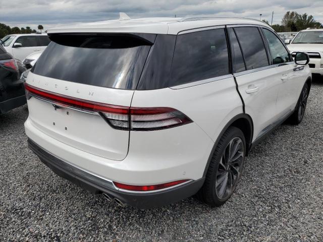 Photo 4 from auction – 2022 LINCOLN AVIATOR RE with VIN 5LM5J7XC5NGL05903