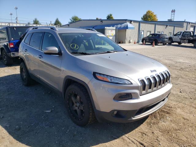 Photo 1 from auction – 2015 JEEP CHEROKEE L with VIN 1C4PJMCB4FW702358