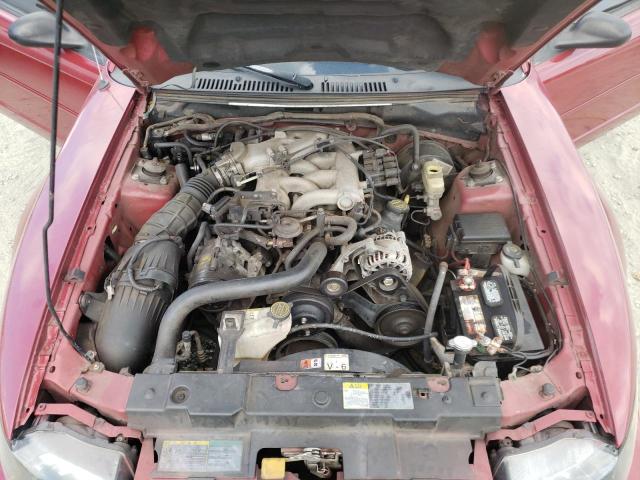 Photo 7 from auction – 2004 FORD MUSTANG with VIN 1FAFP40674F191829
