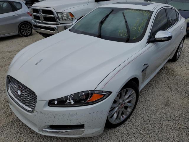 Photo 2 from auction – 2013 JAGUAR XF with VIN SAJWA0E7XD8S65689