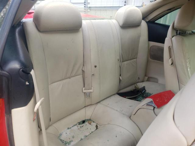 Photo 6 from auction – 2003 LEXUS SC 430 with VIN JTHFN48Y430040629