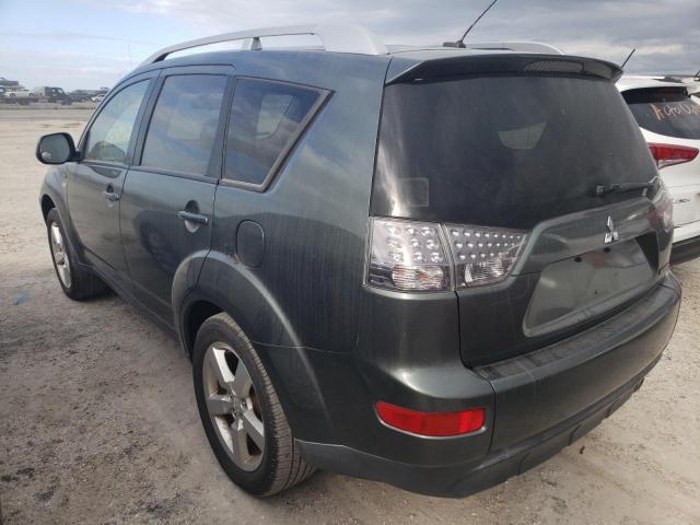 Photo 3 from auction – 2008 MITSUBISHI OUTLANDER with VIN JA4MS41X08Z009247