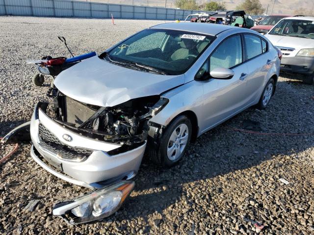 Photo 2 from auction – 2015 KIA FORTE LX with VIN KNAFK4A68F5317371