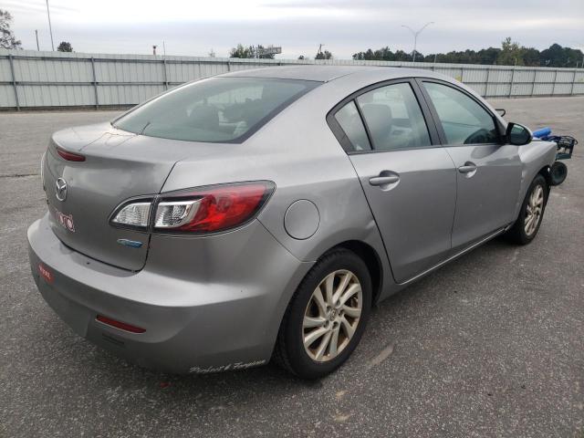 Photo 4 from auction – 2012 MAZDA 3 I with VIN JM1BL1V81C1543229