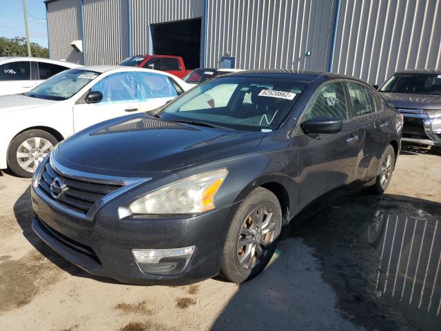 Photo 2 from auction – 2015 NISSAN ALTIMA 2.5 with VIN 1N4AL3AP3FN408017