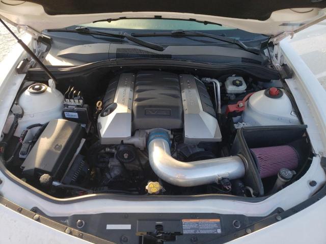 Photo 7 from auction – 2010 CHEVROLET CAMARO SS with VIN 2G1FT1EW6A9157570