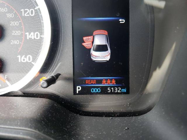 Photo 8 from auction – 2022 TOYOTA COROLLA SE with VIN 5YFS4MCE1NP110239