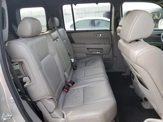 Photo 6 from auction – 2011 HONDA PILOT TOUR with VIN 5FNYF3H99BB013596