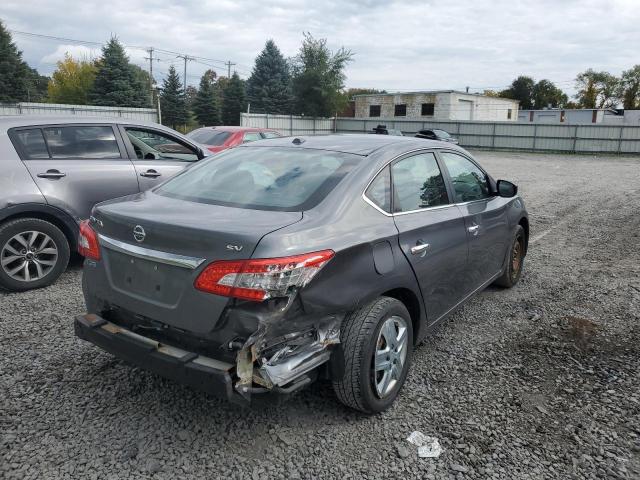 Photo 4 from auction – 2015 NISSAN SENTRA S with VIN 3N1AB7AP7FL661932