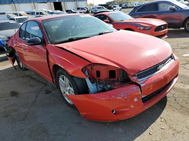Photo 1 from auction – 2006 CHEVROLET MONTE CARL with VIN 2G1WK151X69433828